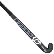 Brabo - TC-40 CC Black Edition hockeystick 