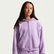 Nike - G NSW Studio Fleec OS ZF Hoodie