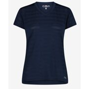 CMP -T-shirt  horizontal mesh Dames