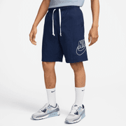 Nike - M NK CLUB ALUMNI HBR WVN SHORT Men's Woven Flow Shorts