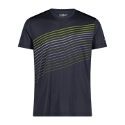 CMP -Tennis / Padel  T-Shirt Heren
