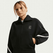 Nike - Advantage Women's Dri-FIT Full-Zip Tennis Jacket
