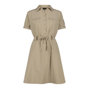 CMP - Dames strech Polo-neck kleedje