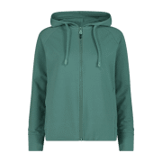 CMP - Woman Co Jacket Fix Hoodie