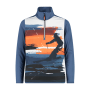 CMP - Kid Sweat - Souspull
