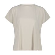 CMP - Women's Athleisure stretch jersey T-shirt