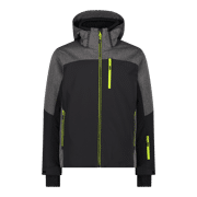 CMP - Men's denim-effect ski jacket - Skijas
