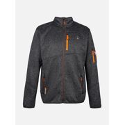 Aulp - Navoy - Fleece Jas met rits