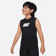 Nike - B NK DF MULTI + SL TOP GX Big Kids' (Boys') Sleeveless Training Top