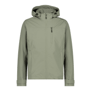 CMP - Man Jacket Fix Hood