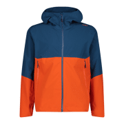 CMP - Man Jacket Fix Hood