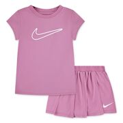 Nike Kids - ALL DAY PLAY SKORT SET - KIDS