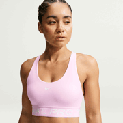 Nike - Pro 365 Non-padded sport-bh met lichte ondersteuning