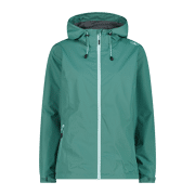 CMP - Waterdichte Jas Fix Hood Dames