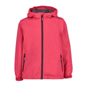 CMP Girl's waterproof jacket in Ripstop
