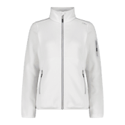 CMP - Knitted Melange Fleece Wo Jacket 