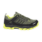 CMP - Junior Rigel Low Waterproof trekking shoe with ripstop upper