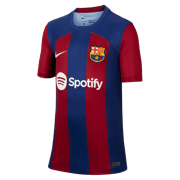Nike - FC Barcelona 2023/24 Stadium Thuis Nike Dri-FIT voetbalshirt  kids -
