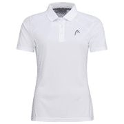 Head - Club 22 Tennis/Padel Tech Polo Shirt Dames 