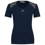Head - Club 22 Tennis/Padel Tech T-Shirt Dames