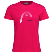 Head - CLUB LARA Tennis/Padel  T-Shirt Women                 
