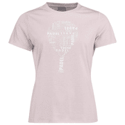Head - Padel Typo T-shirt Dames   