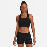 Nike - W NK DFADV AROSWFT CROP Women's Running Crop Top