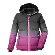 Killtec - KSW 330 GRLS SKI QLTD JCKT - Quilted Ski Jacket