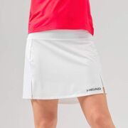 Head - Club Basic Skort Tennis/Padel rok lang Dames            