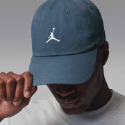 Nike - Jordan Club Unstructured Curved-Bill Hat 