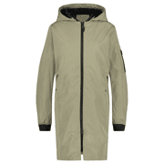 Agu - Urban Outdoor Long Bomber Jacket - Dames
