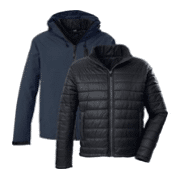 Killtec - KOW 95 MN JCKT - 3in1-Jacket