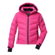 Killtec - KSW 199 GRLS SKI QLTD JCKT - Quilted Ski Jacket