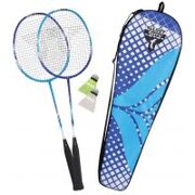 Donic-Schildkrot - Badminton Set 2-Fighter Pro 