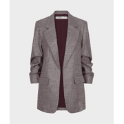 Esqualo - Blazer fancy strass