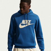 Nike - club Fleece Hoodie hommes
