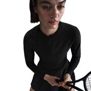 Nike - W NKCT DF ADVTG MIDLYR Women's Dri-FIT Mid-Layer Tennis Top