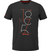 Babolat - Exercise Graphic Tee Men