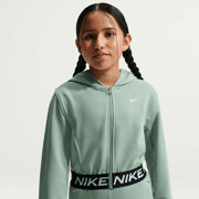 Nike - Pro Fleece Dri-FIT Full-Zip Hoodie Kids