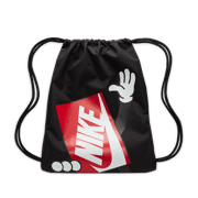 Nike - Tas met graphic en trekkoord voor kids (12 liter)