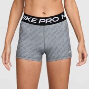 Nike - W NP DF MR 3IN SHORT TT AOP