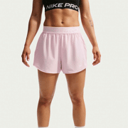 Nike - Pro Women's Dri-FIT Mid-Rise Brief-Lined 3