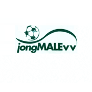 Bedrukking clublogo Jong Male