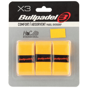 Bullpadel - OverGrip GB-1201 Geel - netto