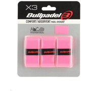 Bullpadel - OverGrip Pink - GB-1201 - netto