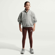 Nike - Sportswear Classic Girls' High-Waisted Leggings