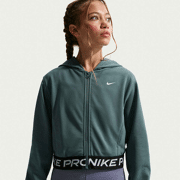 Nike - Pro Fleece Dri-FIT Full-Zip Hoodie Kids