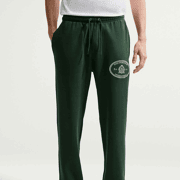 Nike - Club Men's Fleece Open-Hem Pants