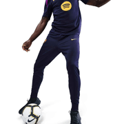 Nike - FC Barcelona Strike Men's Nike Dri-FIT Soccer Knit Track Pants - netto