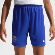 Nike - Paris Saint-Germain 2026/27 Stadium Home Big Kids' Nike Dri-FIT Soccer Replica Shorts - netto